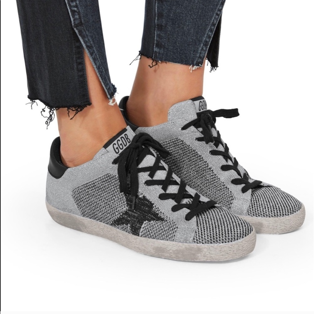 Authentic Golden Goose Women’s Sneakers